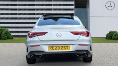 Mercedes-Benz CLA 180 AMG Line Premium + Night Ed 4dr Tip Auto Petrol Saloon